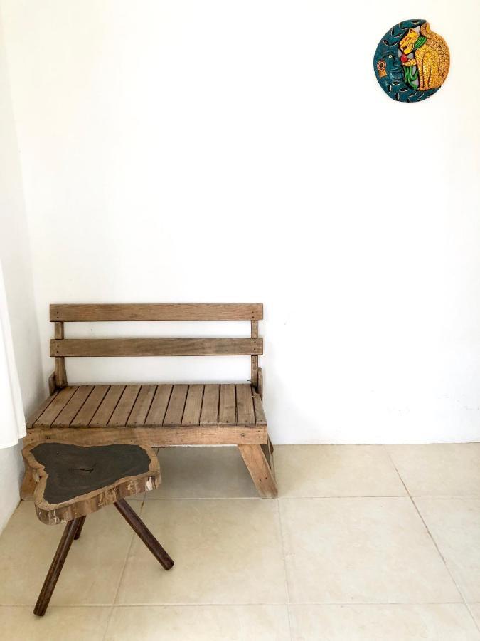 Casa Sol Y Luna Bacalar Bed and Breakfast Exteriör bild